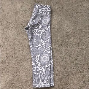 lululemon wunder under crop